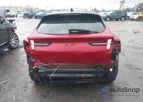 2022 Ford Mustang Mach-E Premium z USA, uszkodzony, nr VIN 3FMTK3R79NMA01592